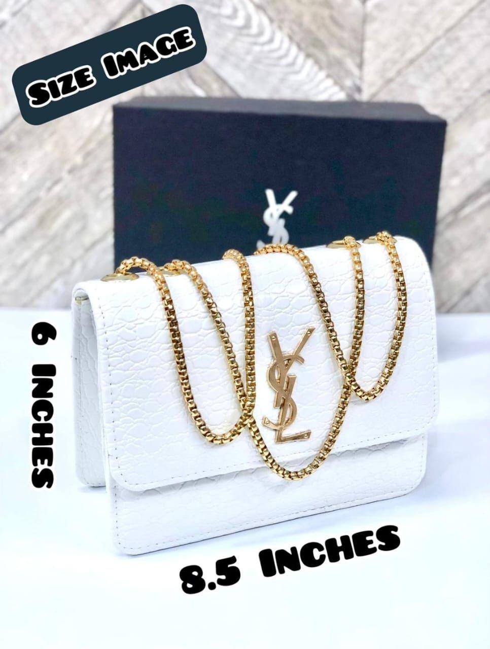 👜 YSL Kate Crossbody Bag – Chic Luxury, Modern Elegance